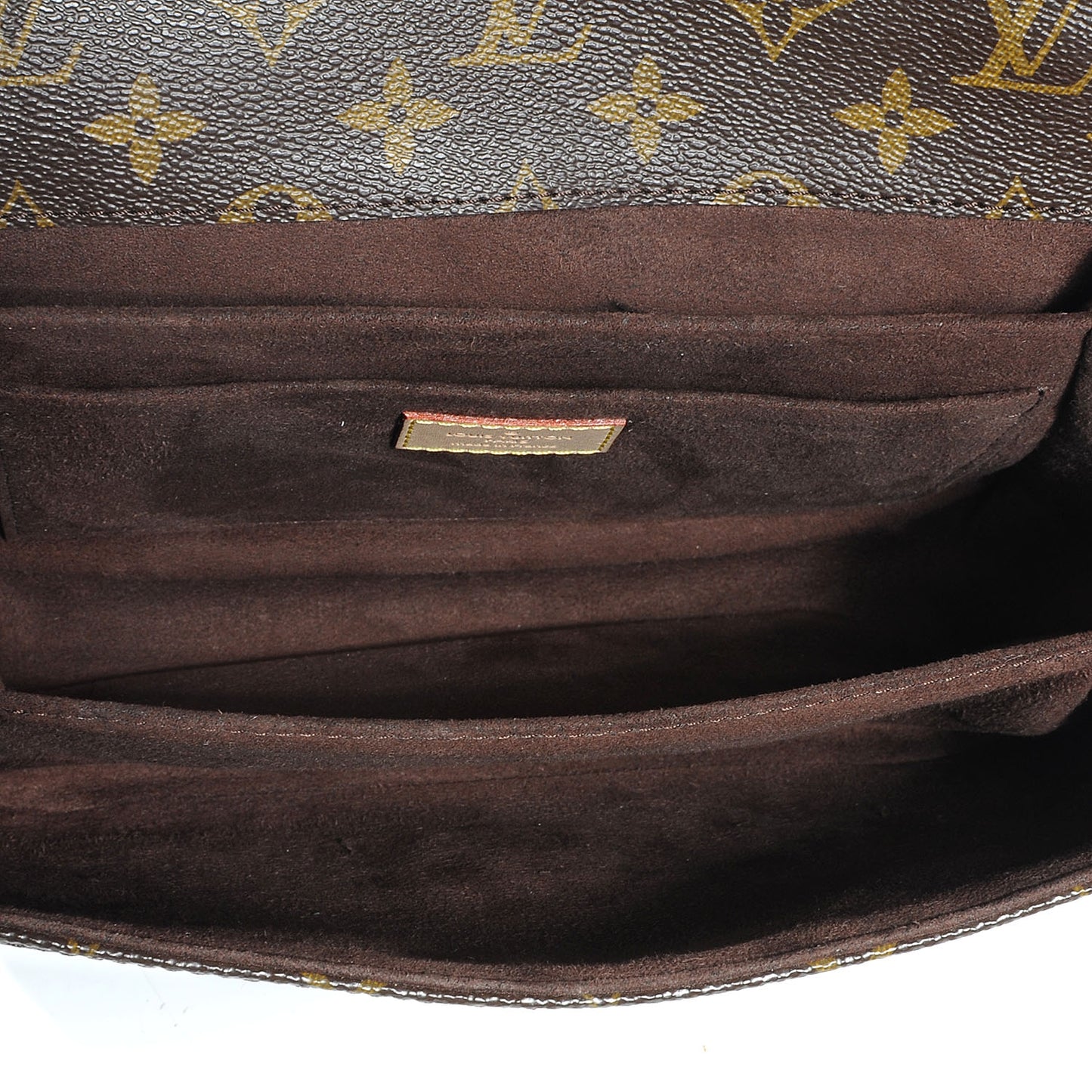 Monogram Pochette Metis