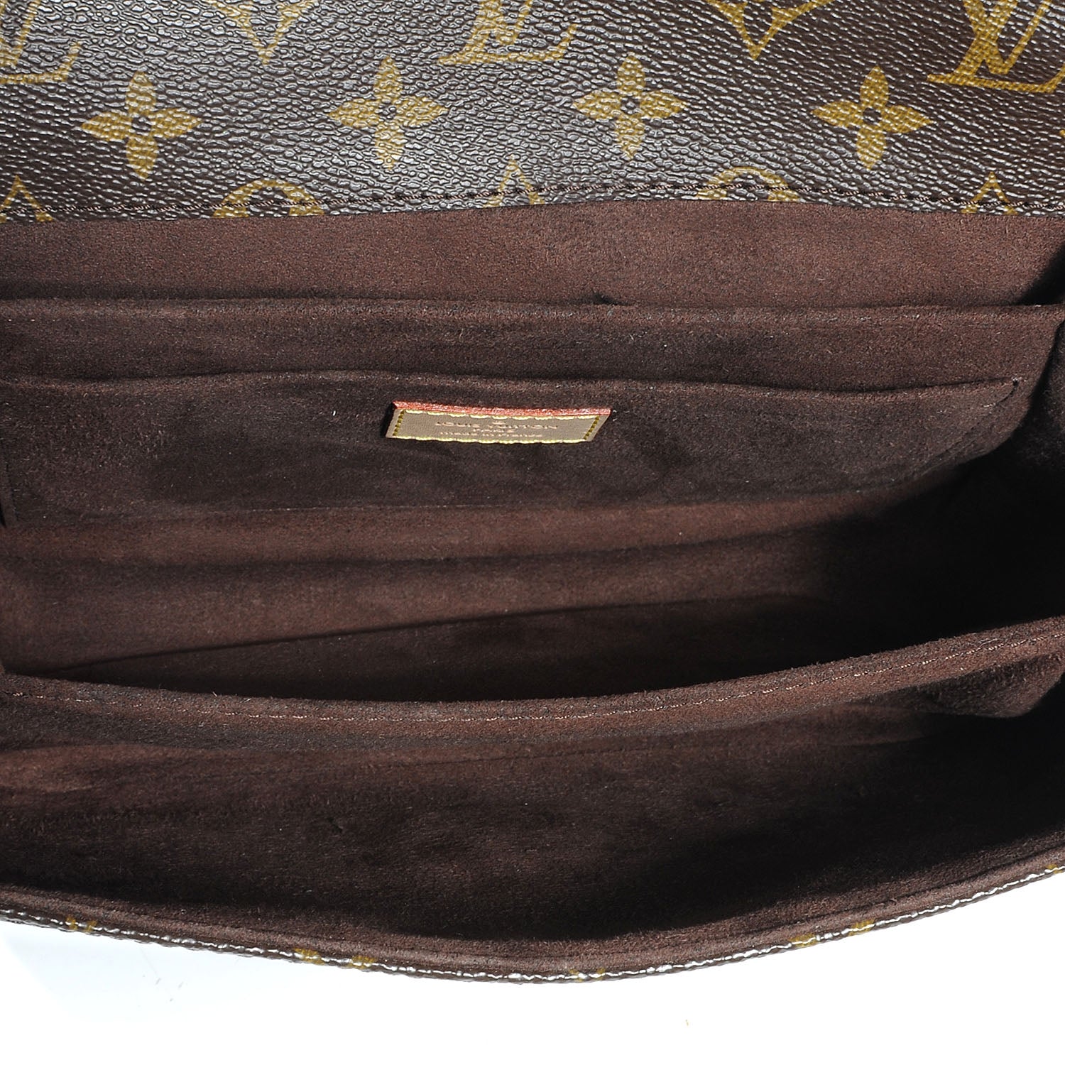 Louis Vuitton Monogram Pochette Metis 7 of 9