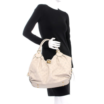 Louis Vuitton Mahina L Gris 2 of 8