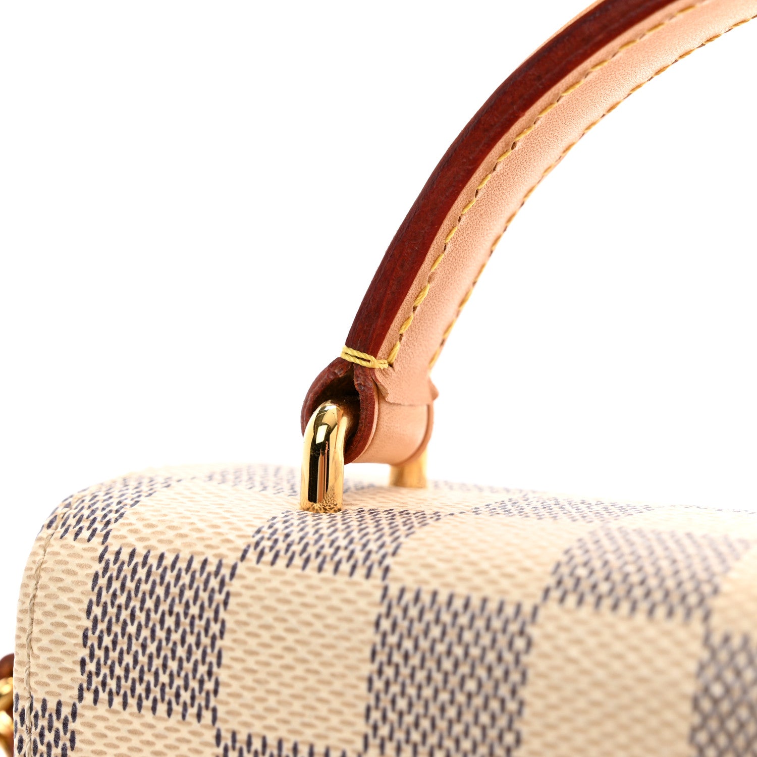 Louis Vuitton Damier Azur Croisette 10 of 10