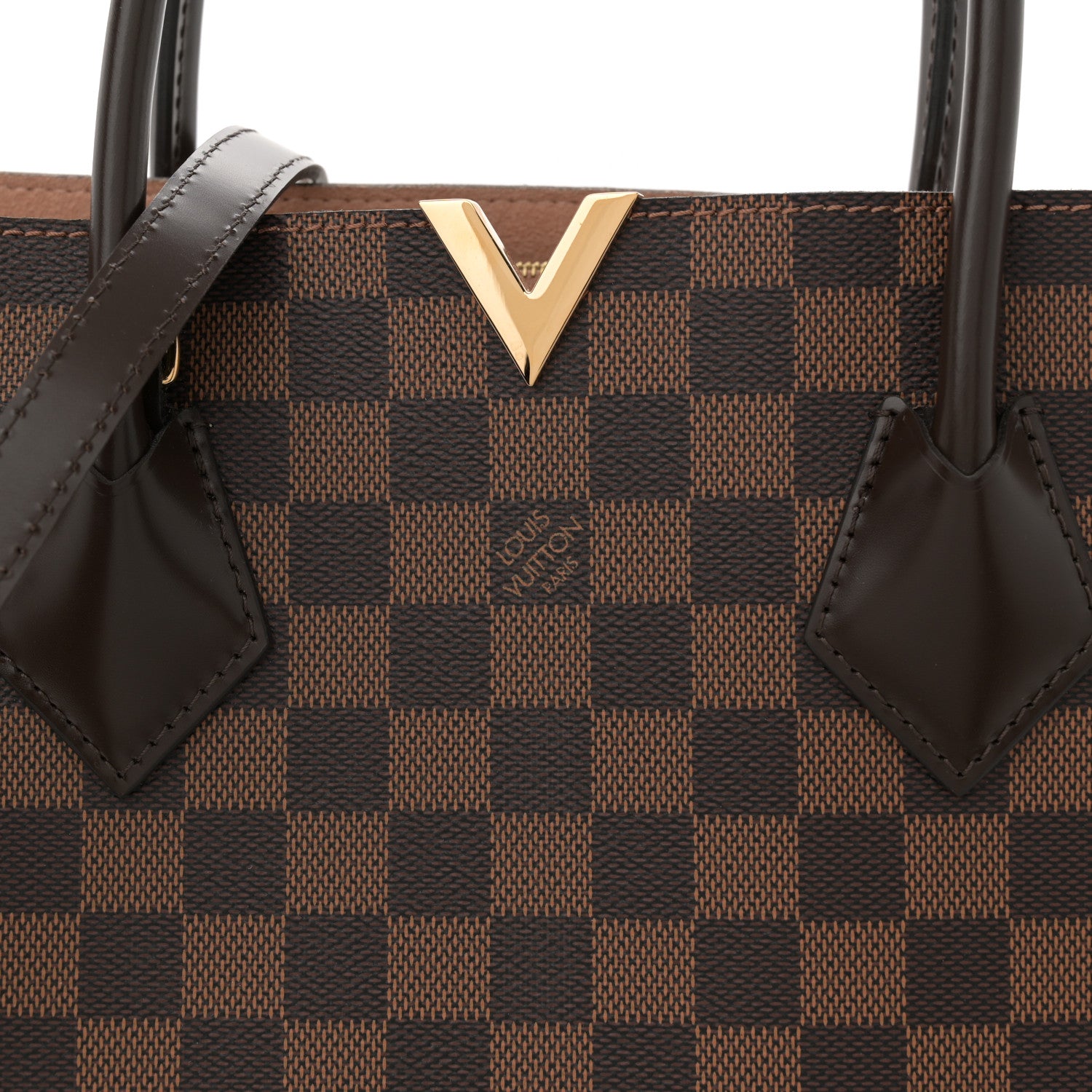 Louis Vuitton Damier Ebene Kensington 8 of 11