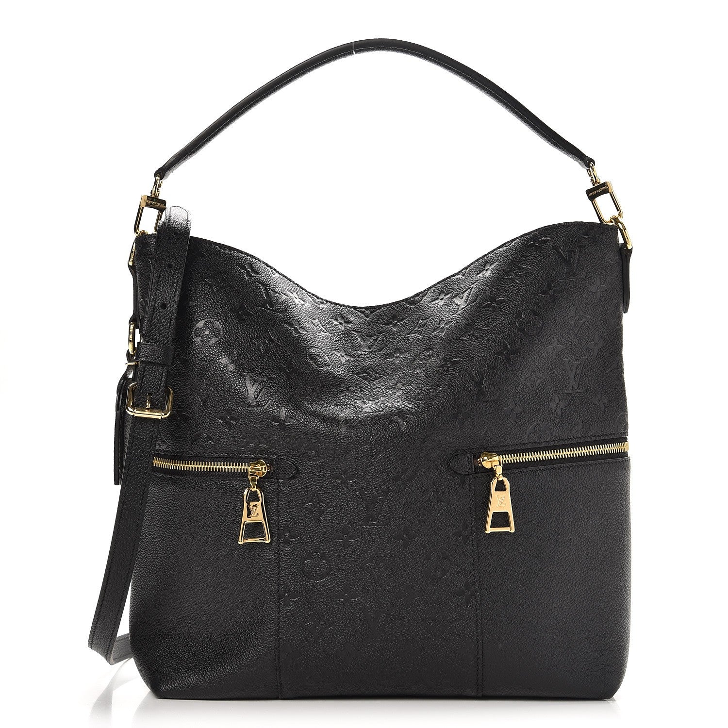 Louis Vuitton Empreinte Melie Black 1 of 7