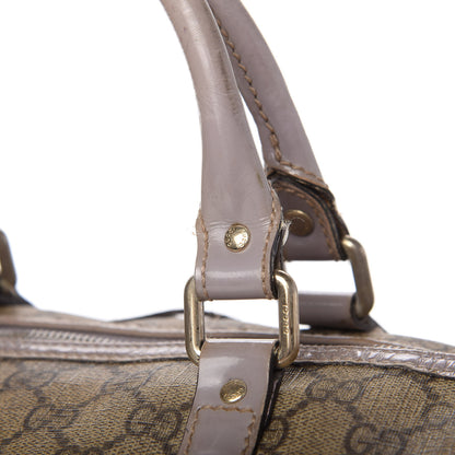 Gucci GG Plus Monogram Medium Joy Boston Lilac 15 of 18