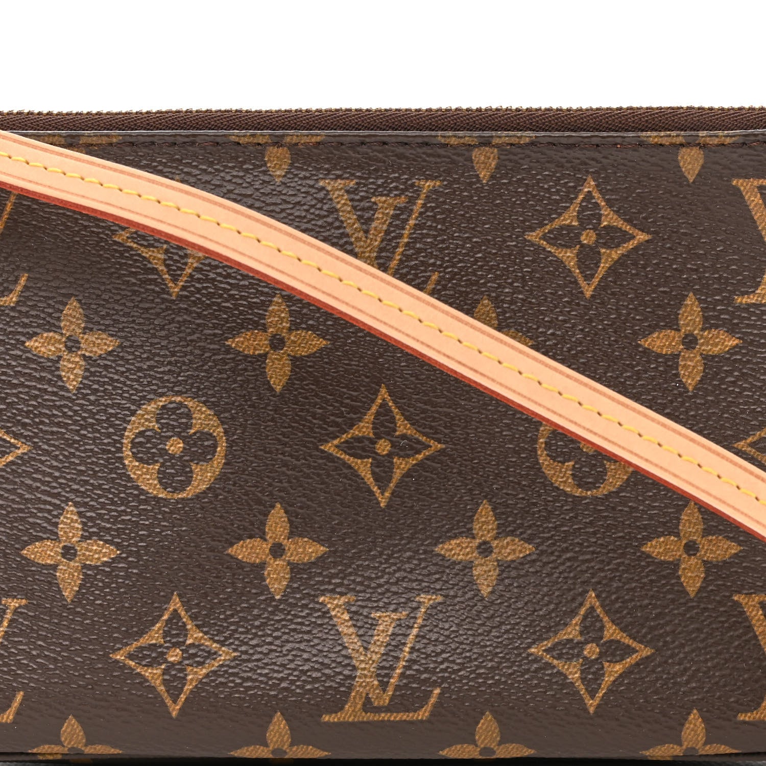 Louis Vuitton Monogram Pochette Accessories NM 8 of 11