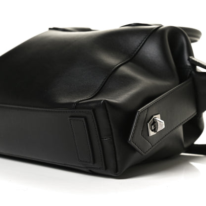 Givenchy Smooth Calfskin Small Soft Antigona Black 9 of 9