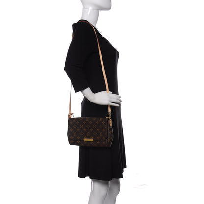 Louis Vuitton Monogram Favorite MM 2 of 11