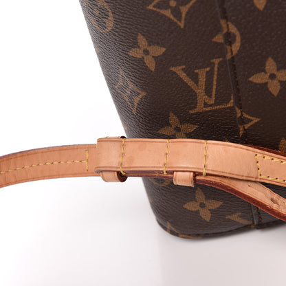 Louis Vuitton Monogram Montsouris NM Backpack 12 of 16