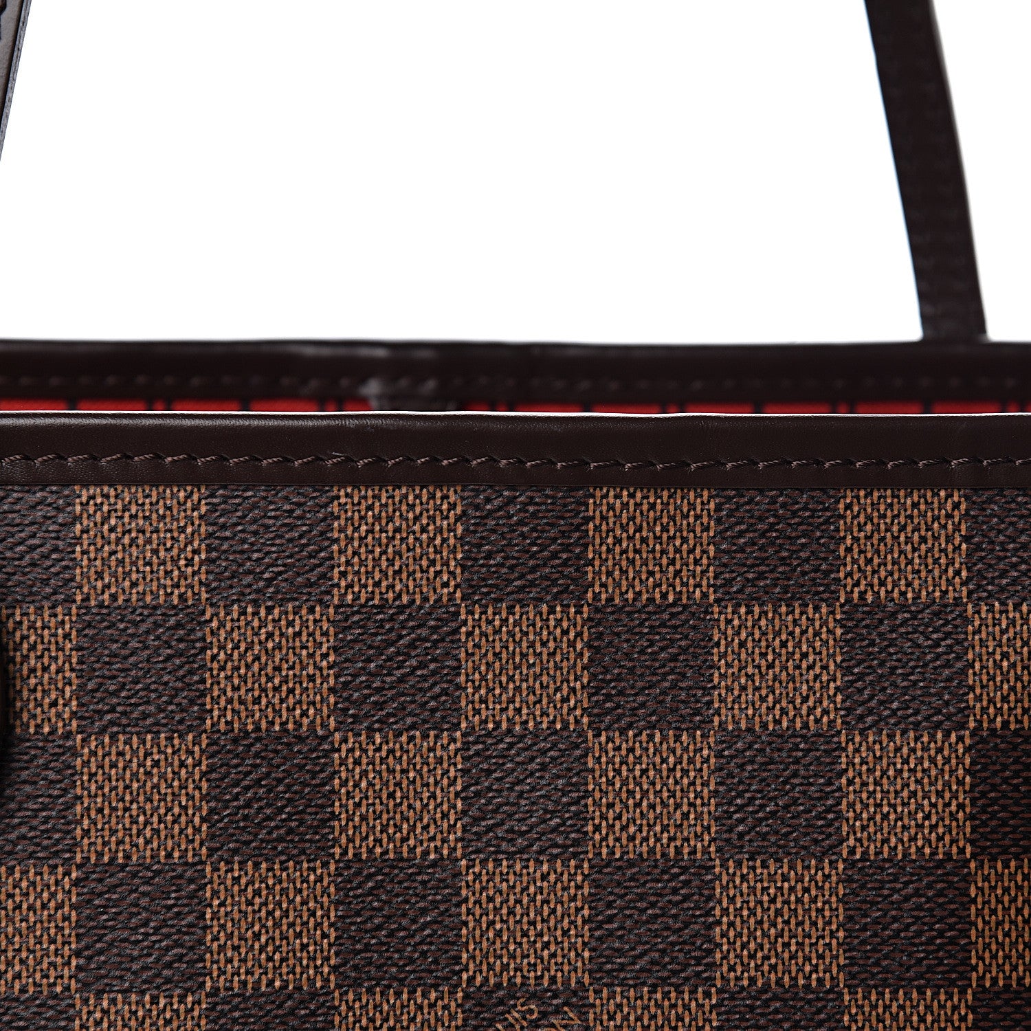 Louis Vuitton Damier Ebene Neo Neverfull MM 10 of 13