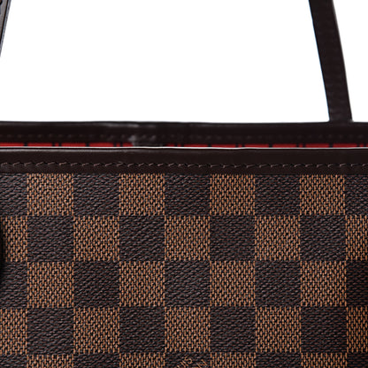 Louis Vuitton Damier Ebene Neo Neverfull MM 10 of 13