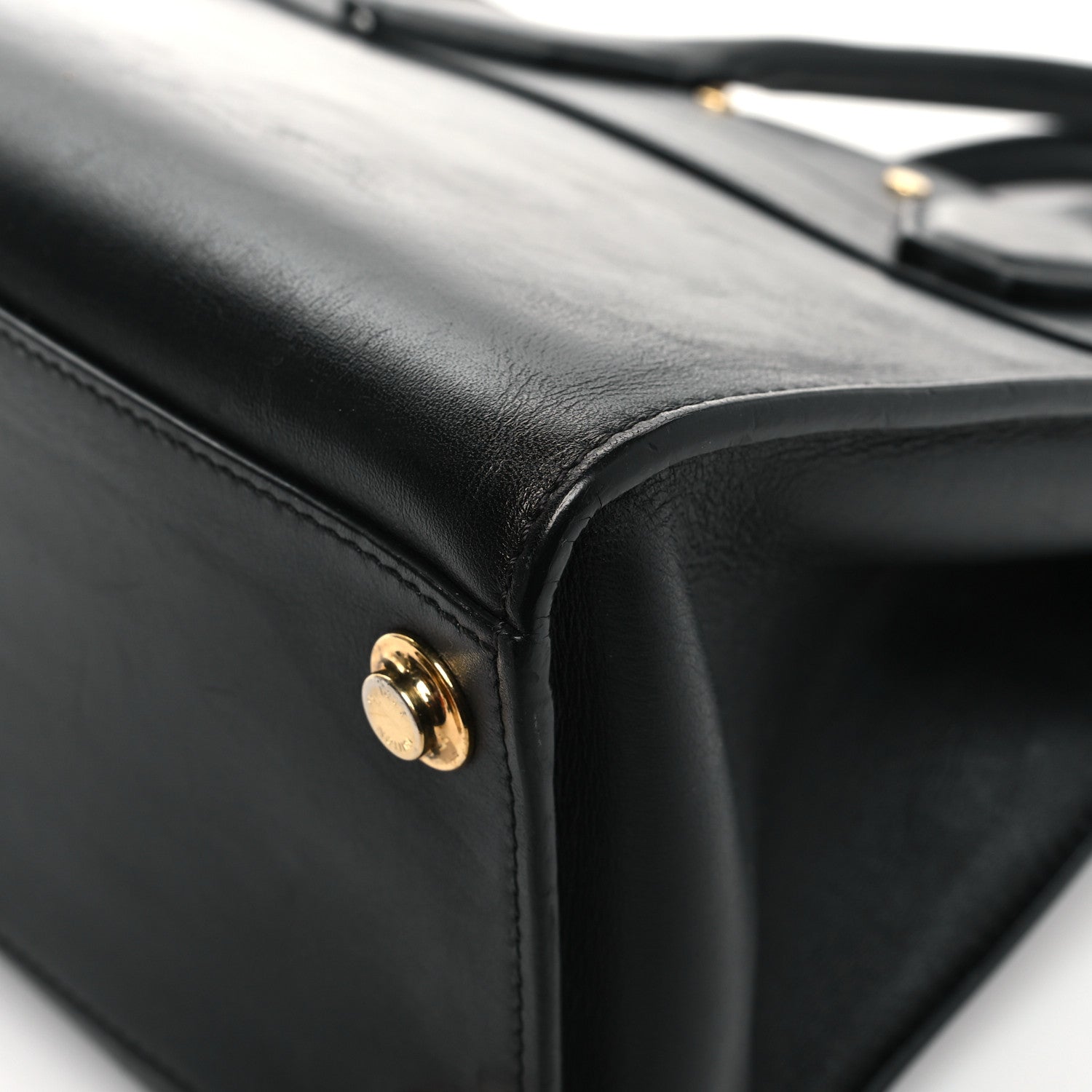 Louis Vuitton Taurillon City Steamer PM Black 13 of 16