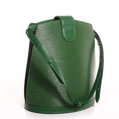 Louis Vuitton Epi Cluny Borneo 3 of 7