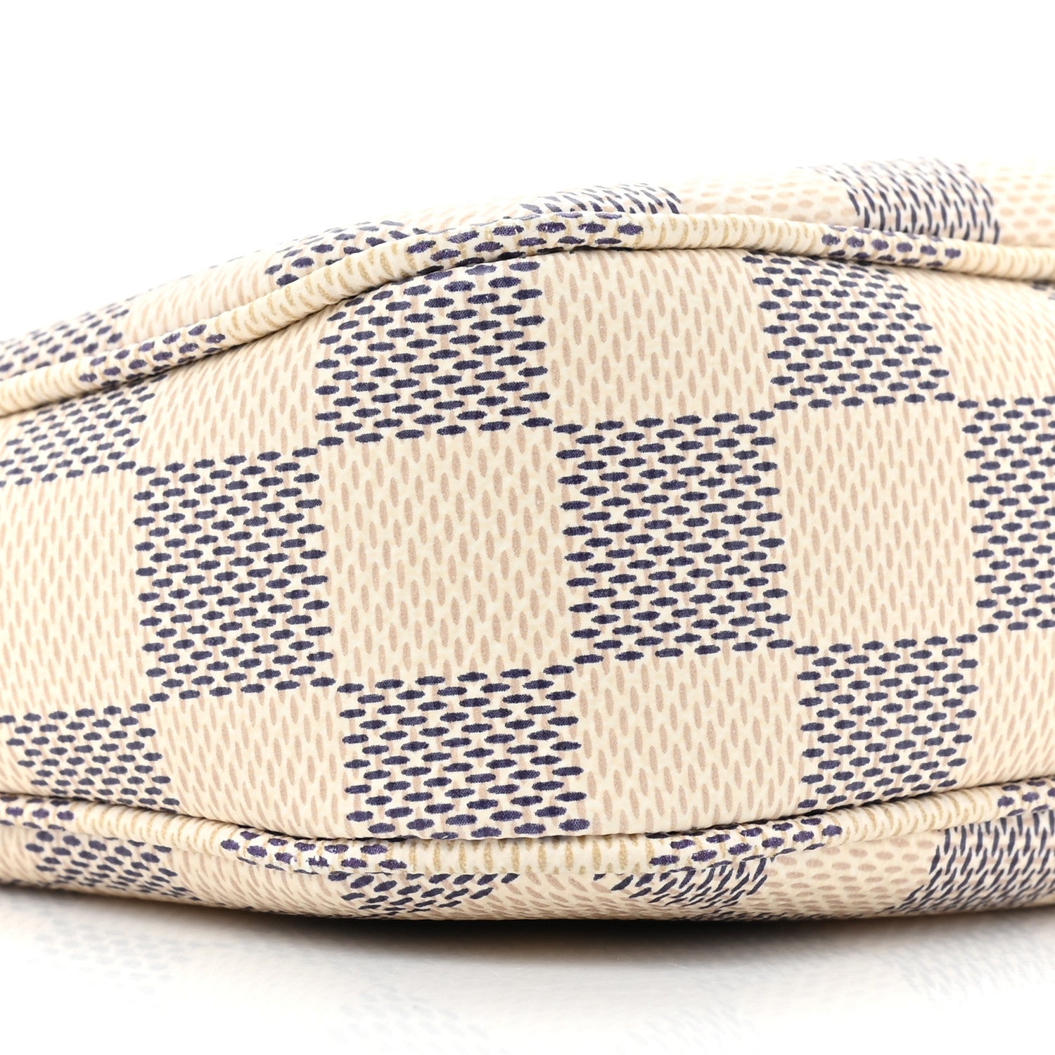 Louis Vuitton Damier Azur Pochette Accessories NM 8 of 9