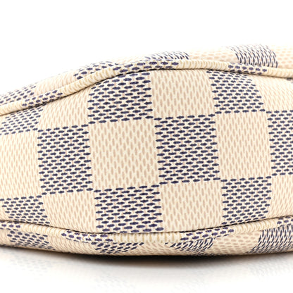 Louis Vuitton Damier Azur Pochette Accessories NM 8 of 9