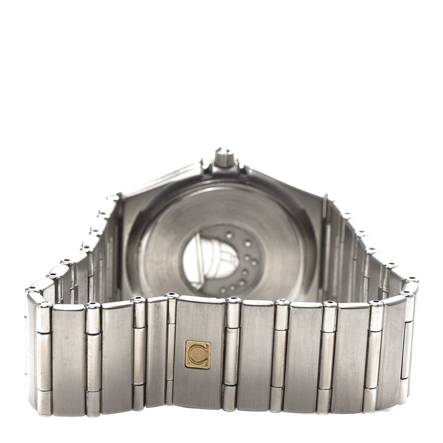 Stainless Steel 33mm Constellation Quartz Watch White 1512.30