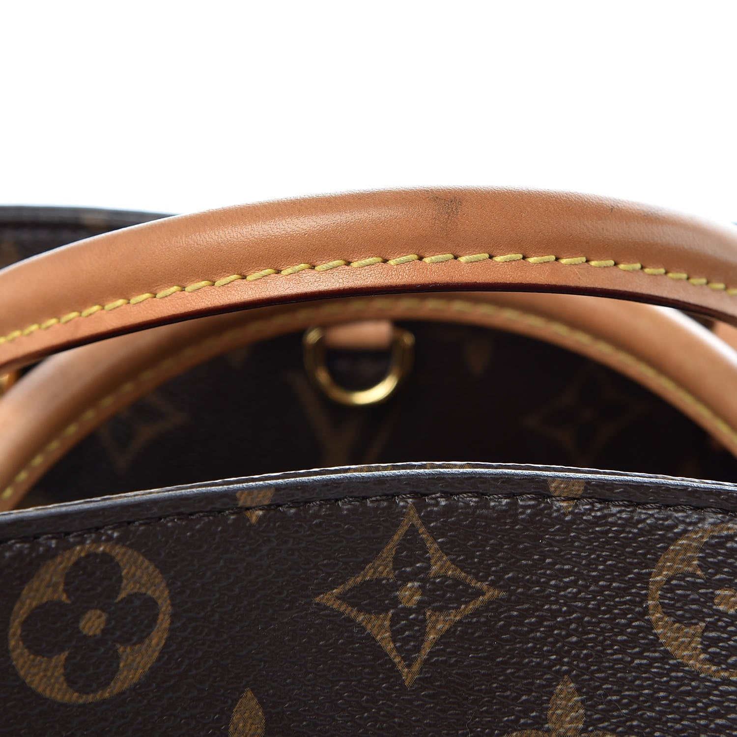 Louis Vuitton Monogram Montaigne MM 16 of 19