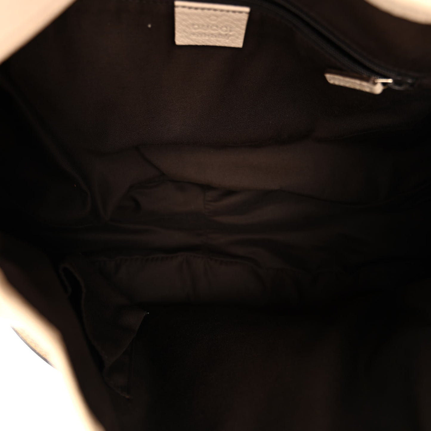 Monogram Abbey Medium Shoulder Bag Beige