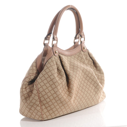 Gucci Diamante Medium Sukey Tote Pink 3 of 7