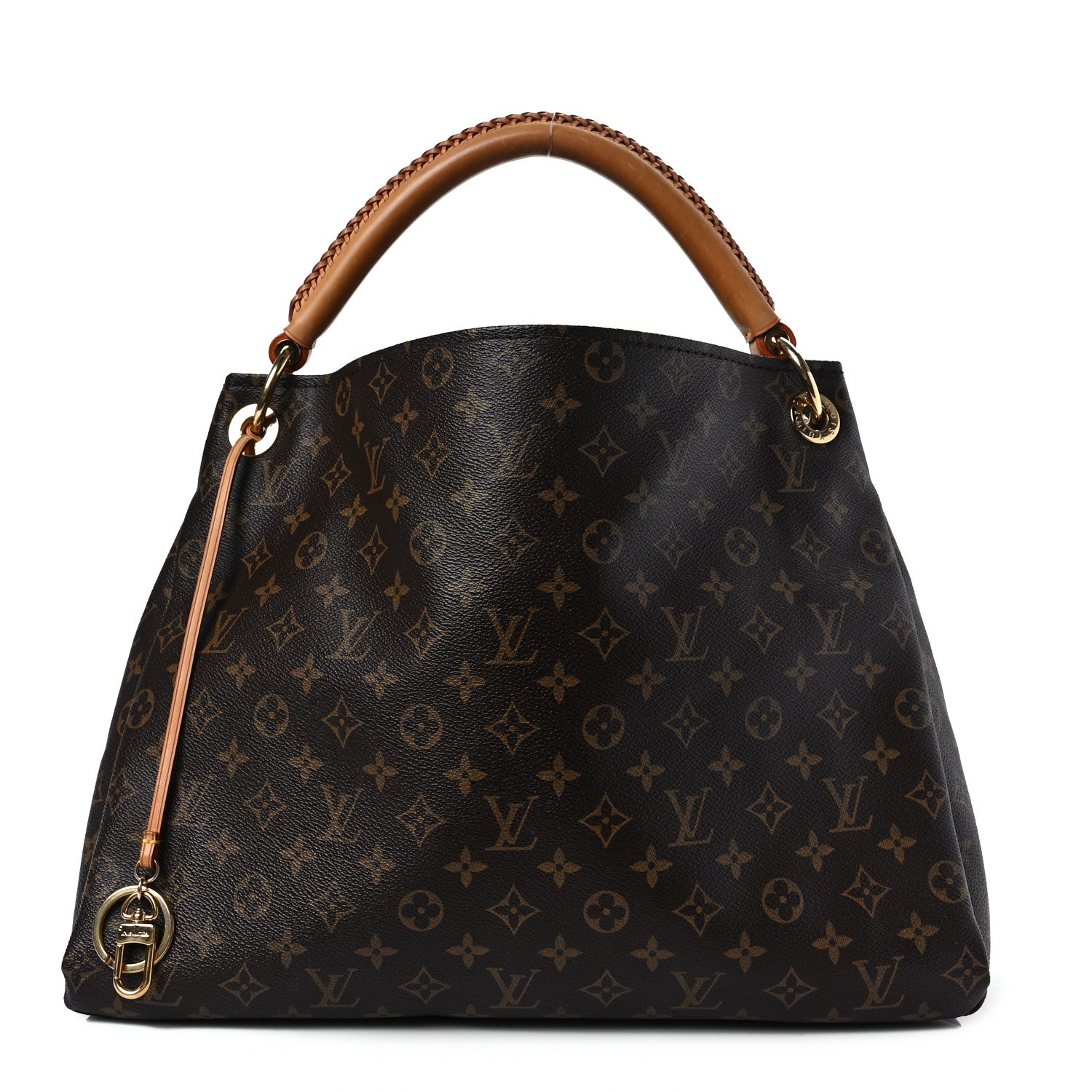 Louis Vuitton Monogram Artsy MM 1 of 8
