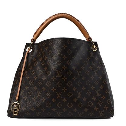 Louis Vuitton Monogram Artsy MM 1 of 8