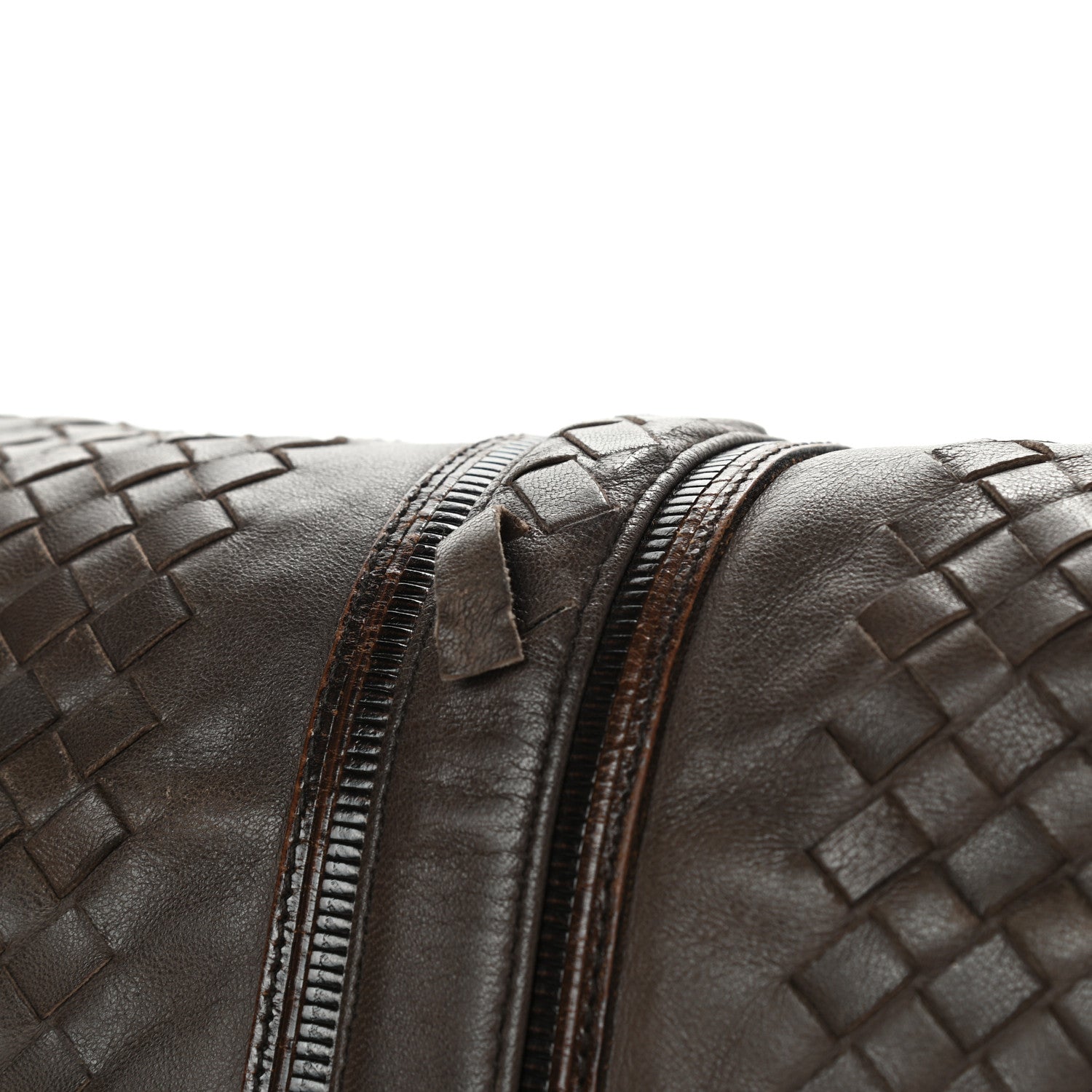 Bottega Veneta Nappa Intrecciato Tote Pepe 9 of 13