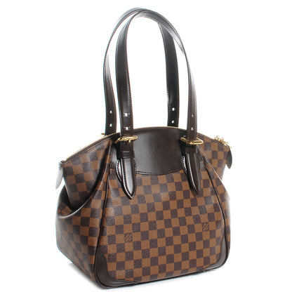 Louis Vuitton Damier Ebene Verona MM 3 of 7