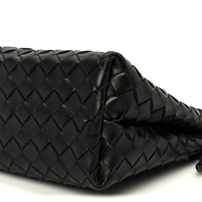 Bottega Veneta Nappa Intrecciato Small Andiamo Shoulder Bag Black 11 of 11