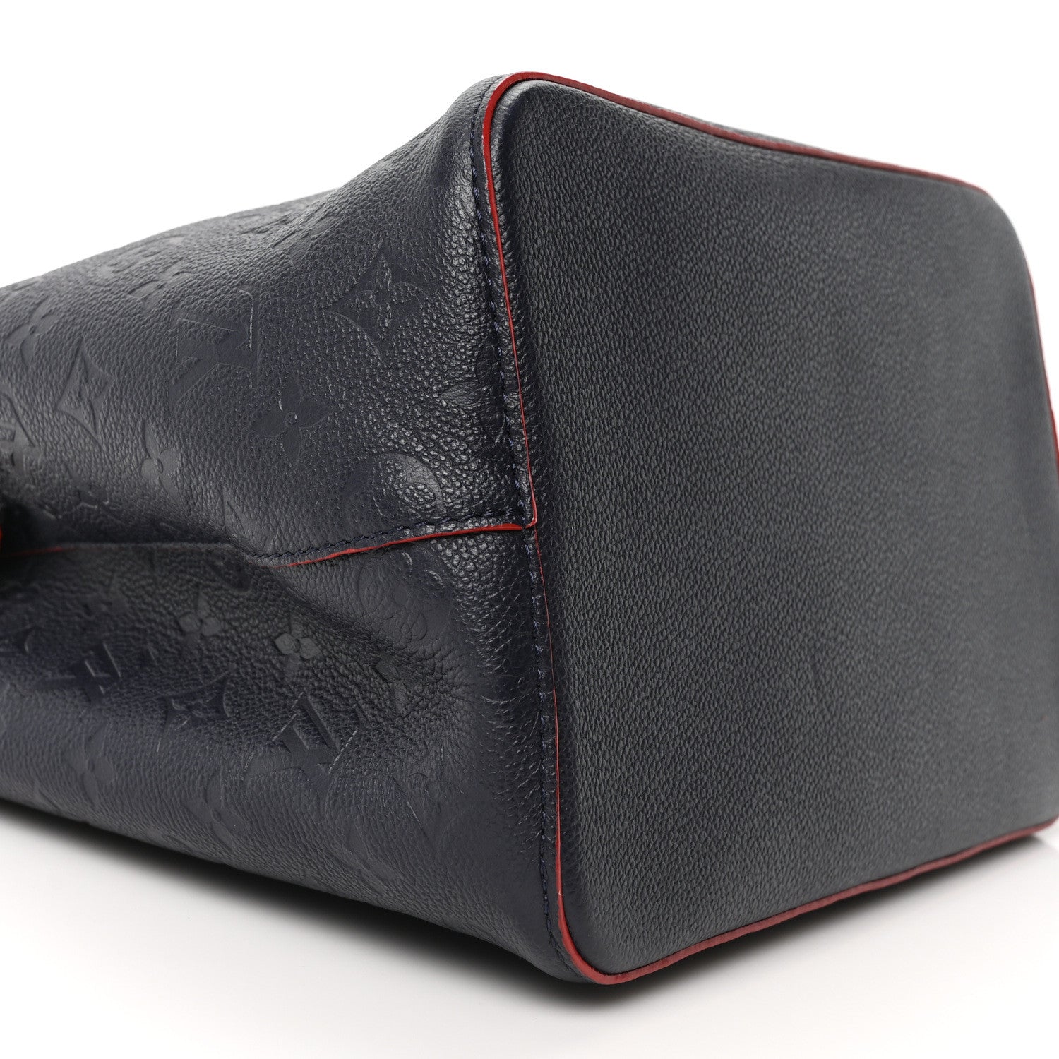Louis Vuitton Empreinte Neonoe MM Marine Rouge 8 of 9