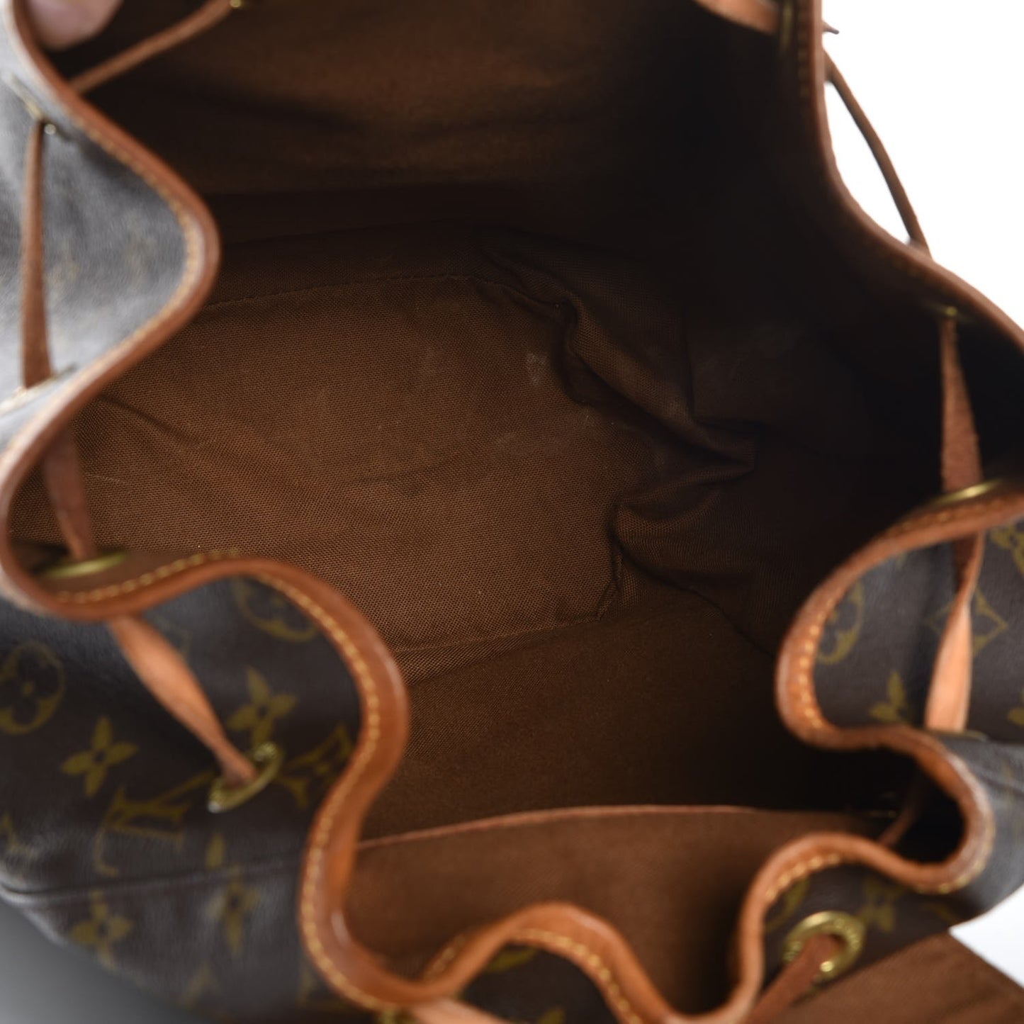 Monogram Montsouris GM Backpack