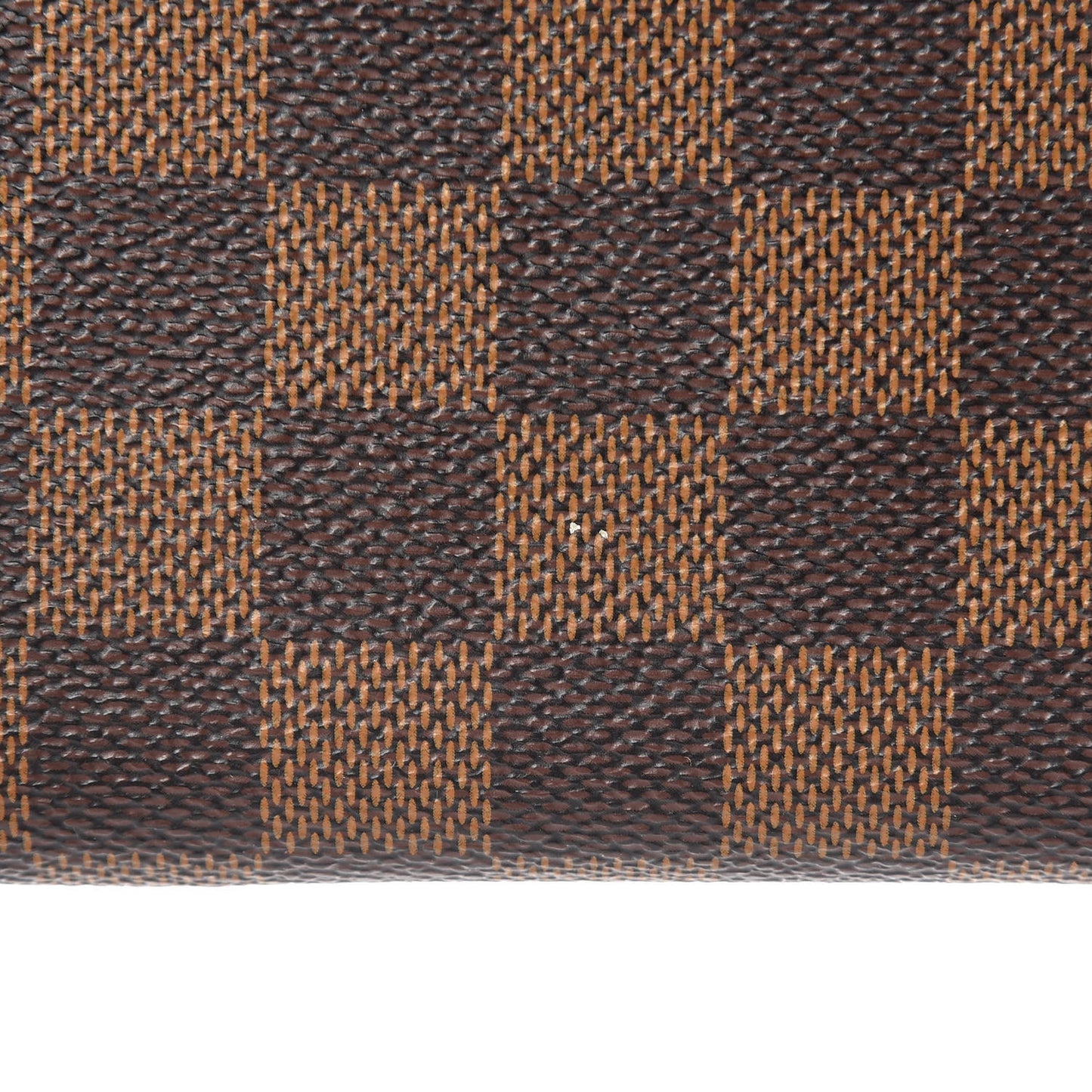 Damier Ebene Clemence Wallet