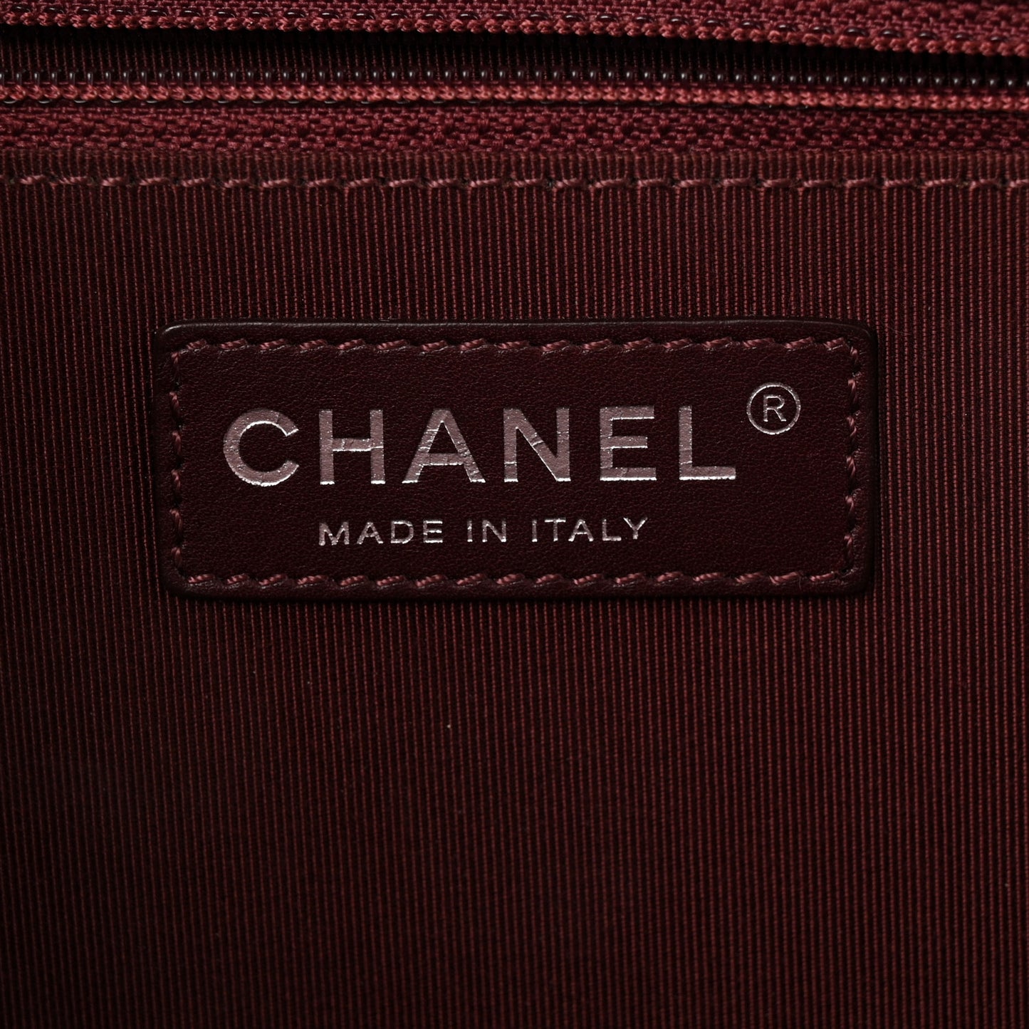 Lambskin Quilted Large Coco Boy Camera Bag Black