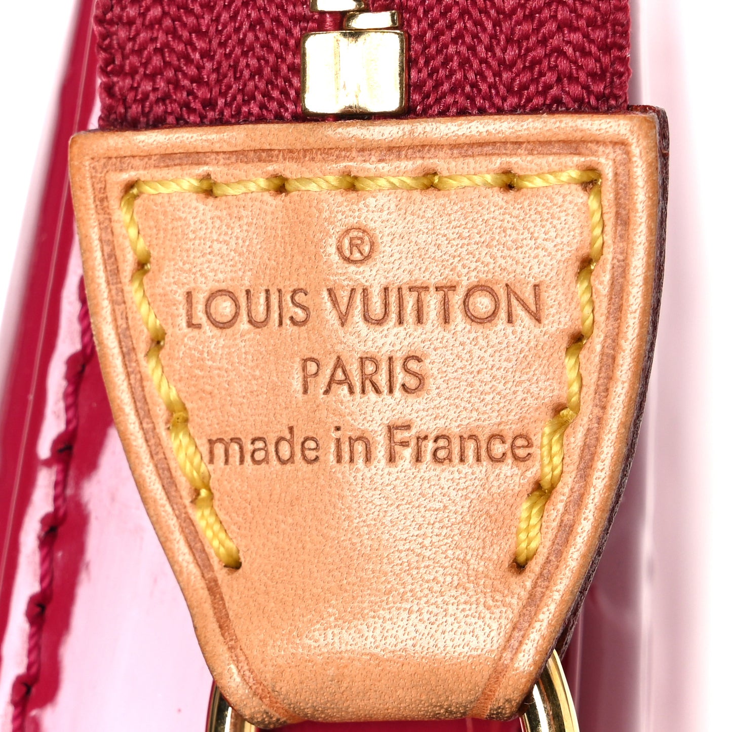 Vernis Pochette Accessories NM Rose Indien