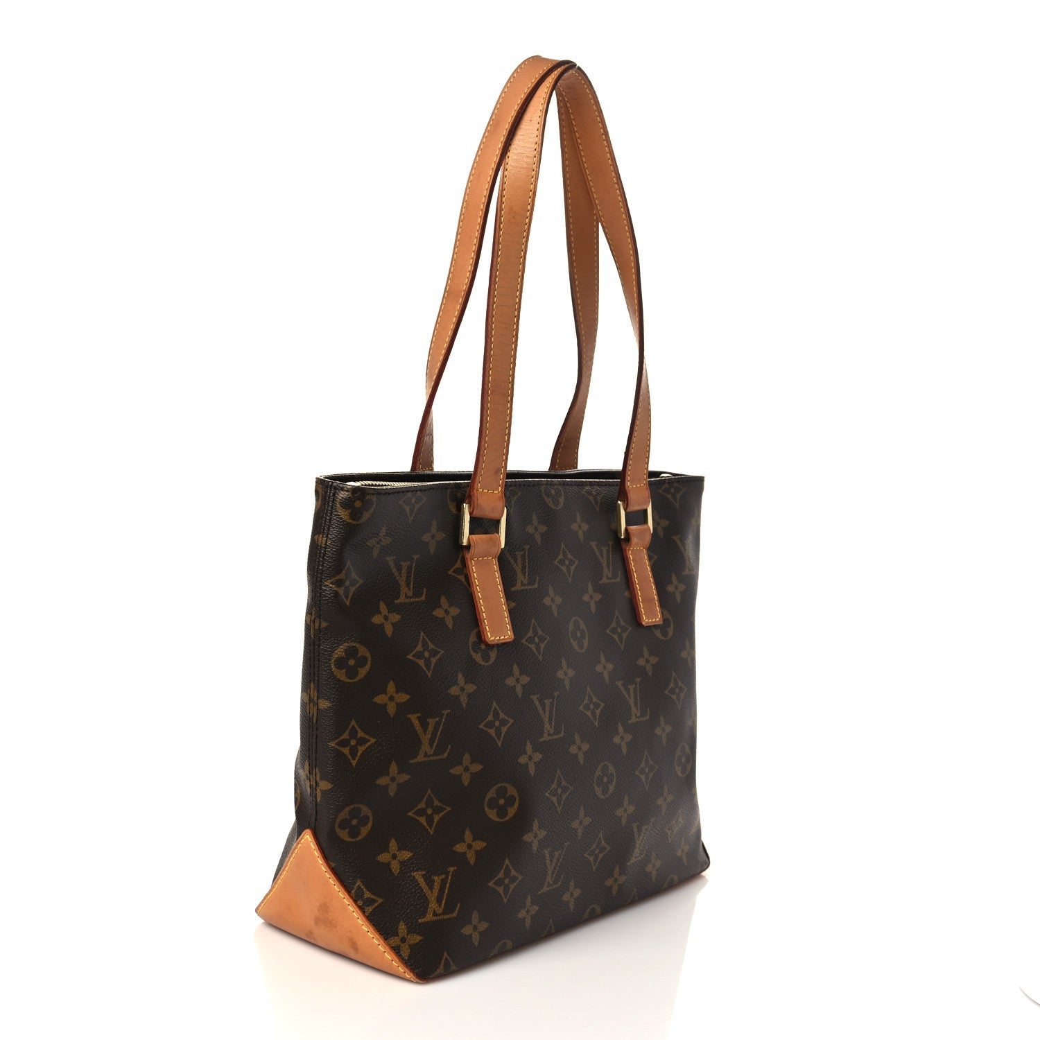 Louis Vuitton Monogram Cabas Piano 3 of 8