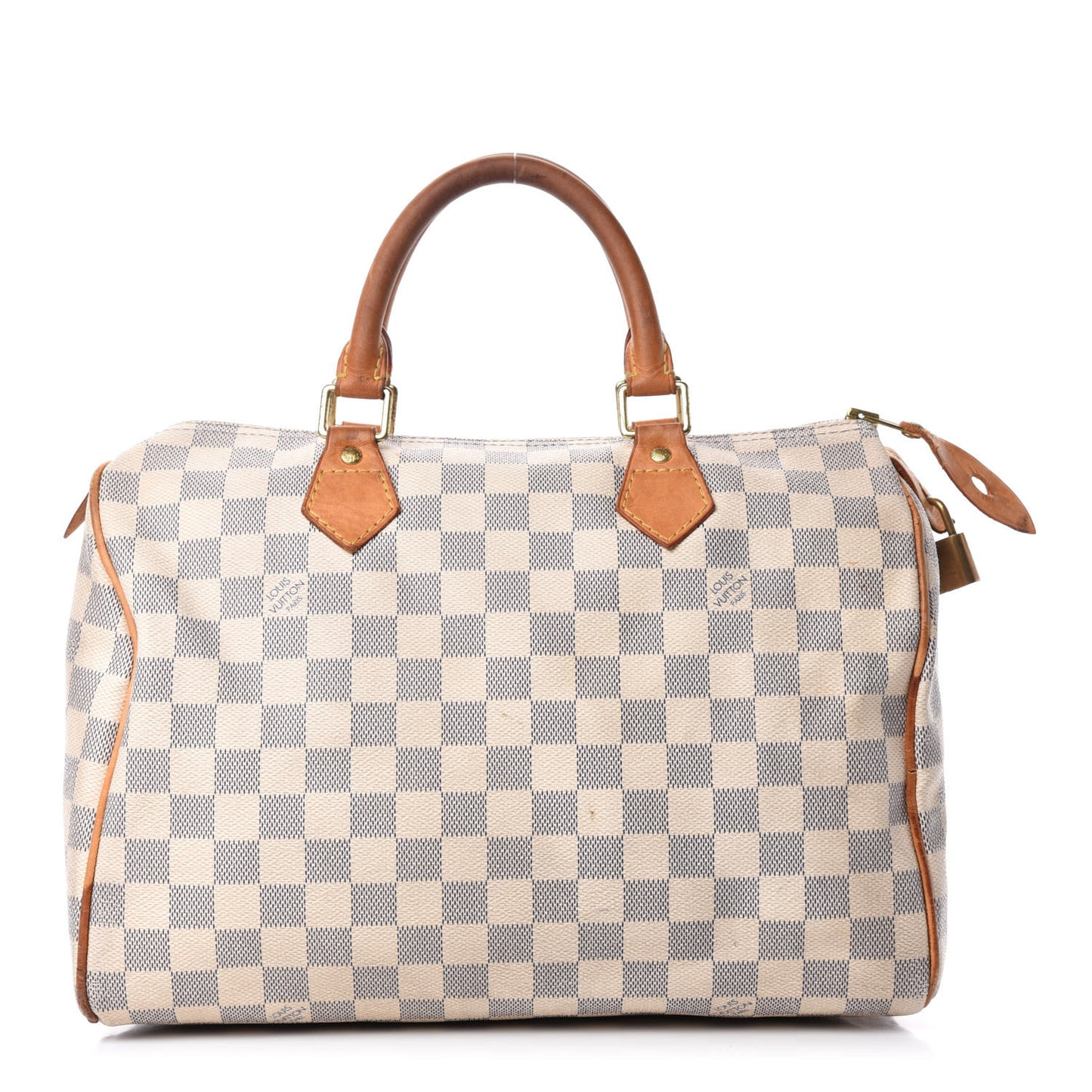 Damier Azur Speedy 30