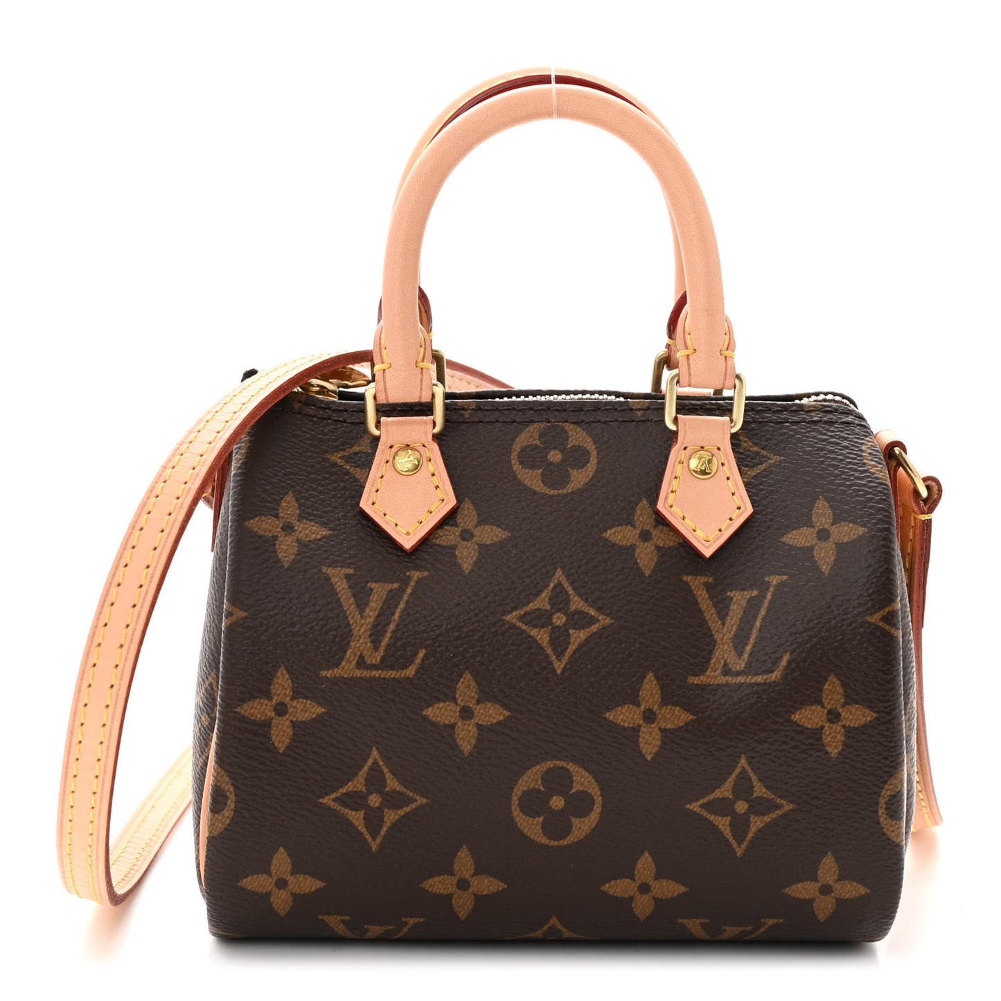 Monogram Nano Speedy
