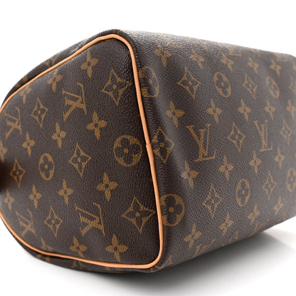 Louis Vuitton Monogram Speedy 25 9 of 10