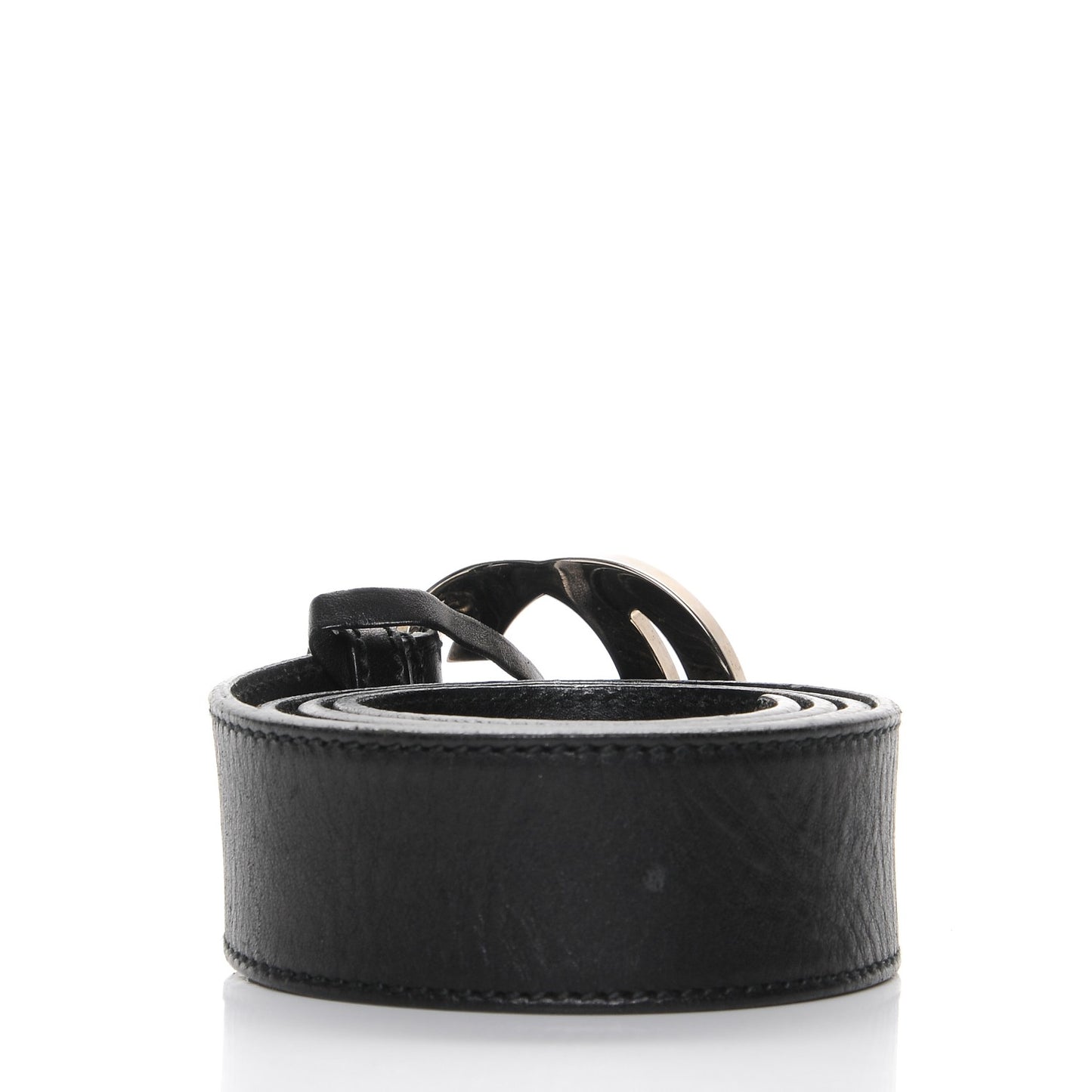 Calfskin Interlocking G 40mm Belt 90 36 Black