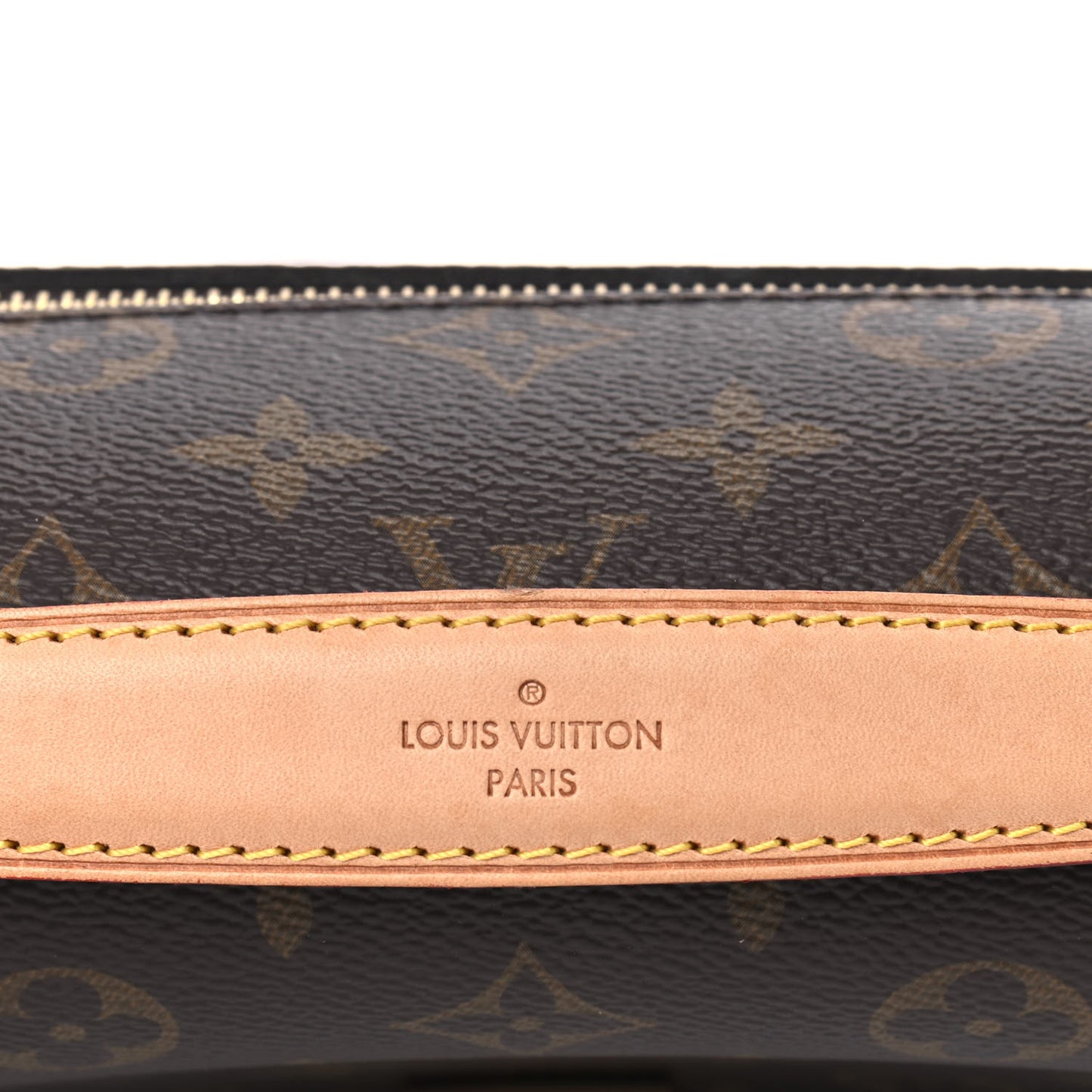 Monogram Pochette Metis