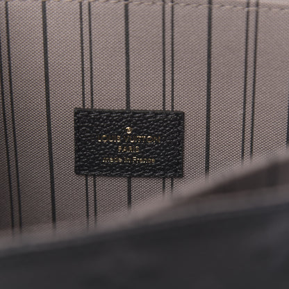 Louis Vuitton Empreinte Pochette Metis Black 5 of 8