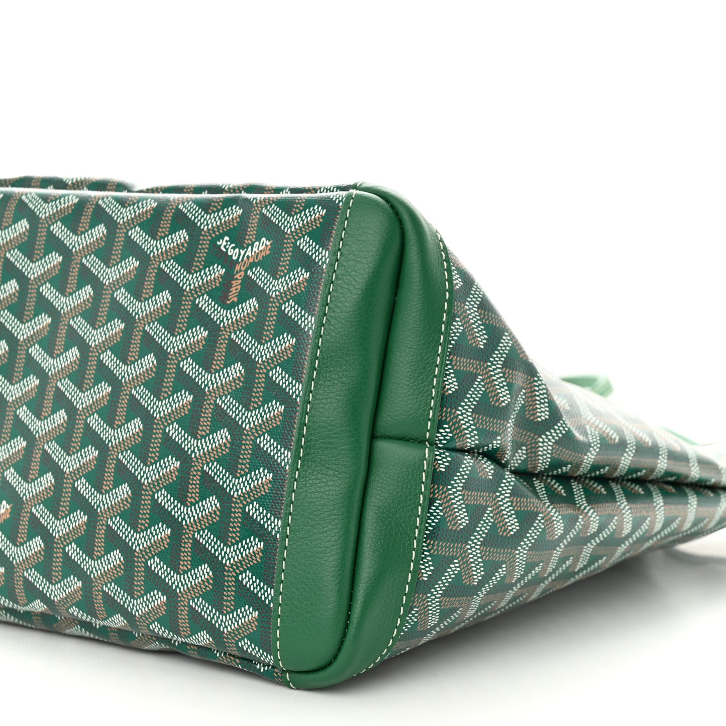 Goyardine Artois MM Green