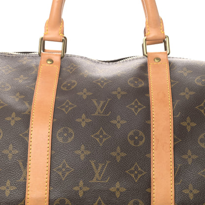 Louis Vuitton Monogram Keepall 55 7 of 22