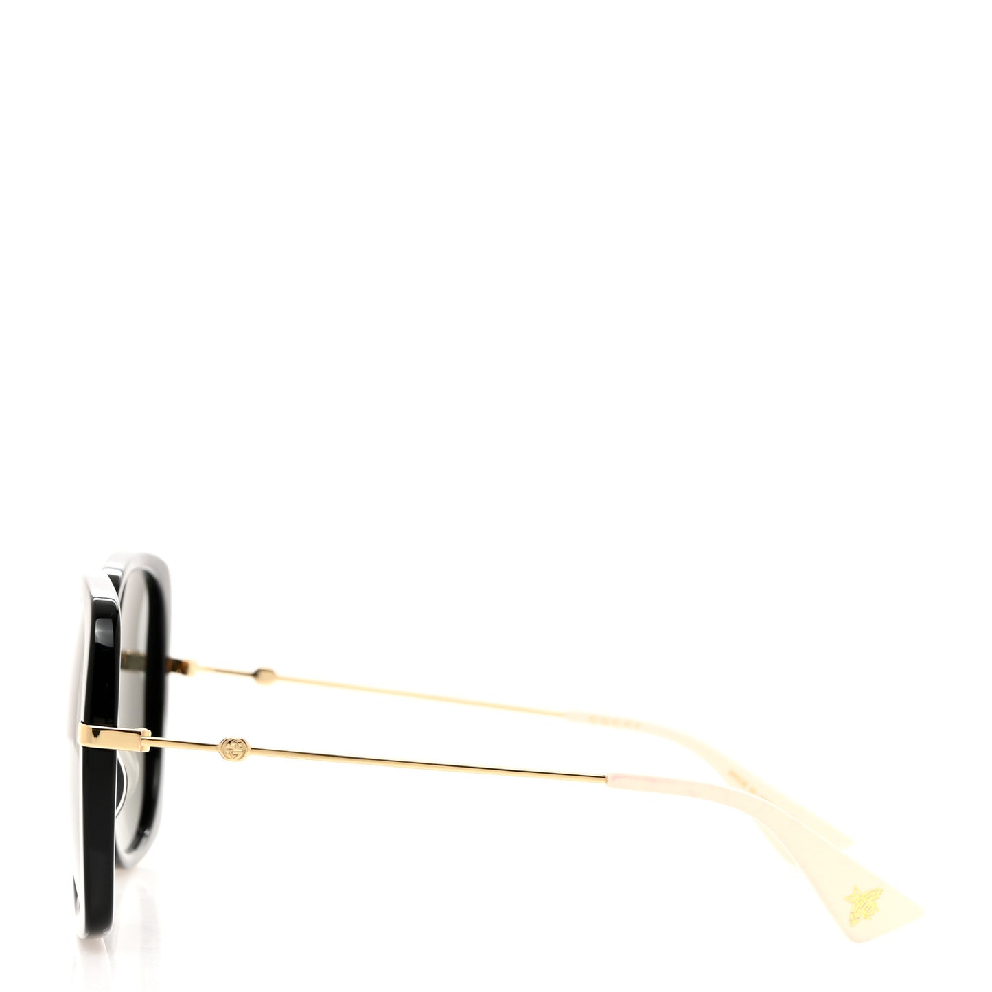 Square Frame GG0511S Sunglasses Black