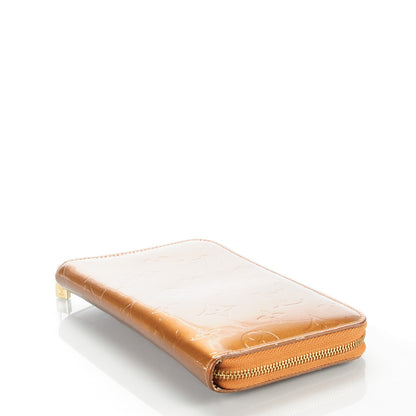 Louis Vuitton Vernis Eldridge Wallet Bronze 4 of 8