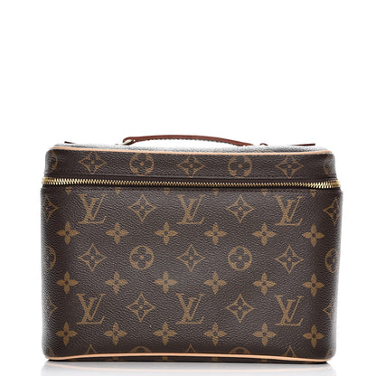 Louis Vuitton Monogram Nice BB 1 of 8