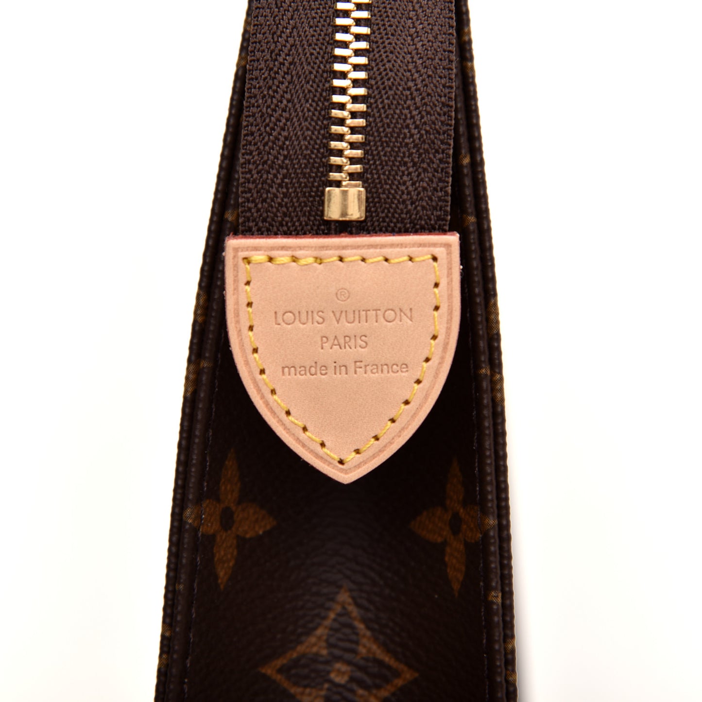 Monogram Toiletry Pouch 26