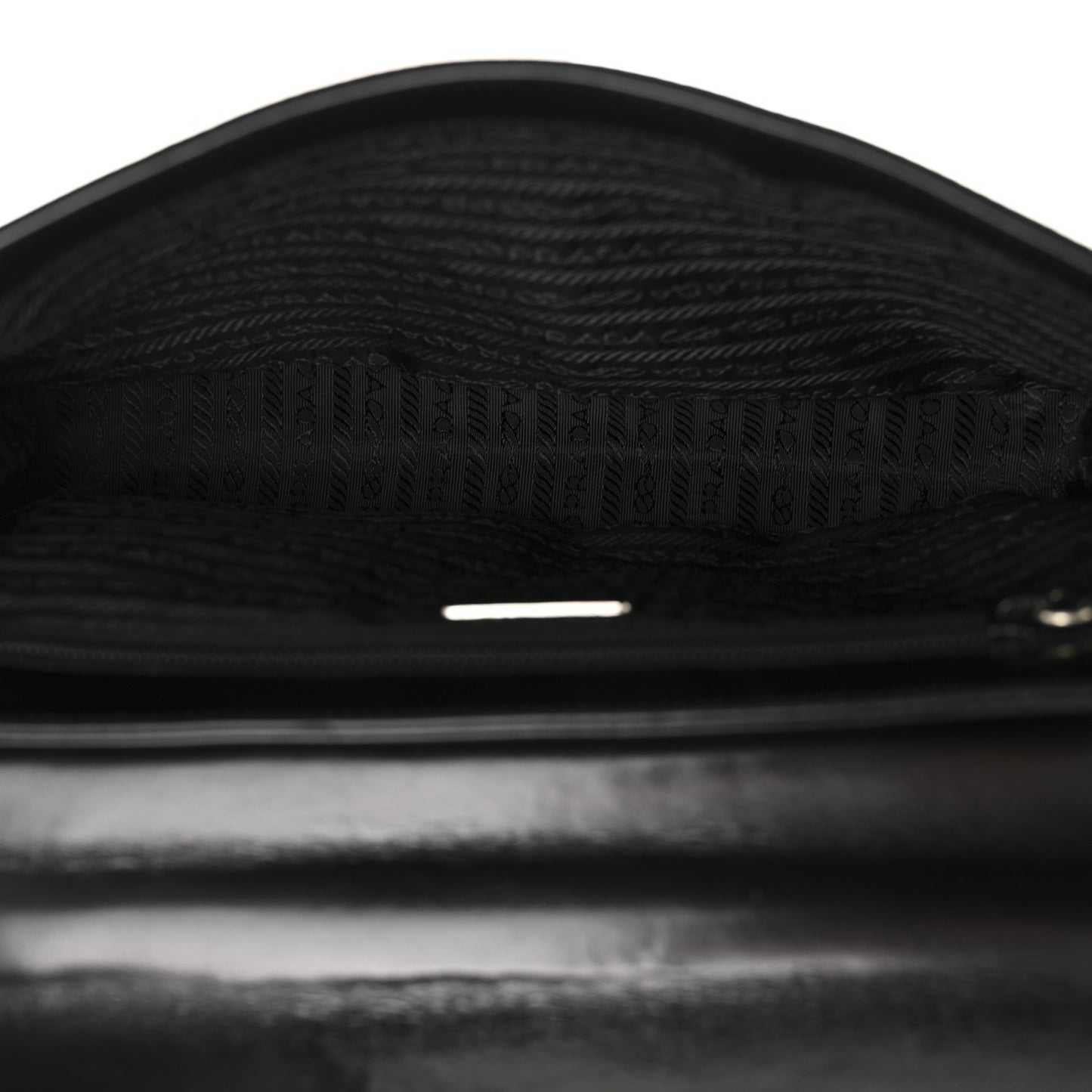 Canvas Soft Calfskin Super Basic 100 Shoulder Bag Black