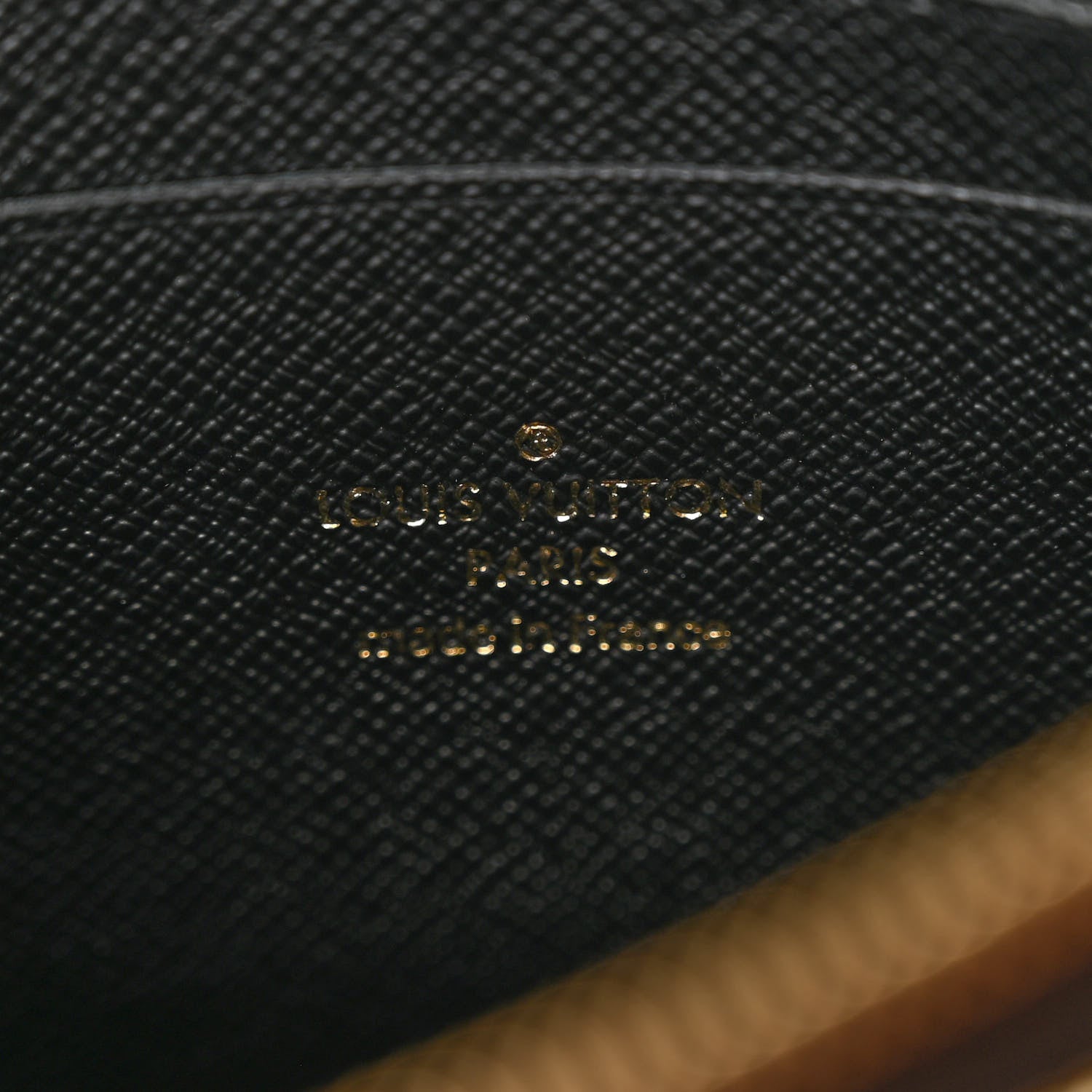 Louis Vuitton Reverse Monogram Giant Double Zip Pochette 8 of 11