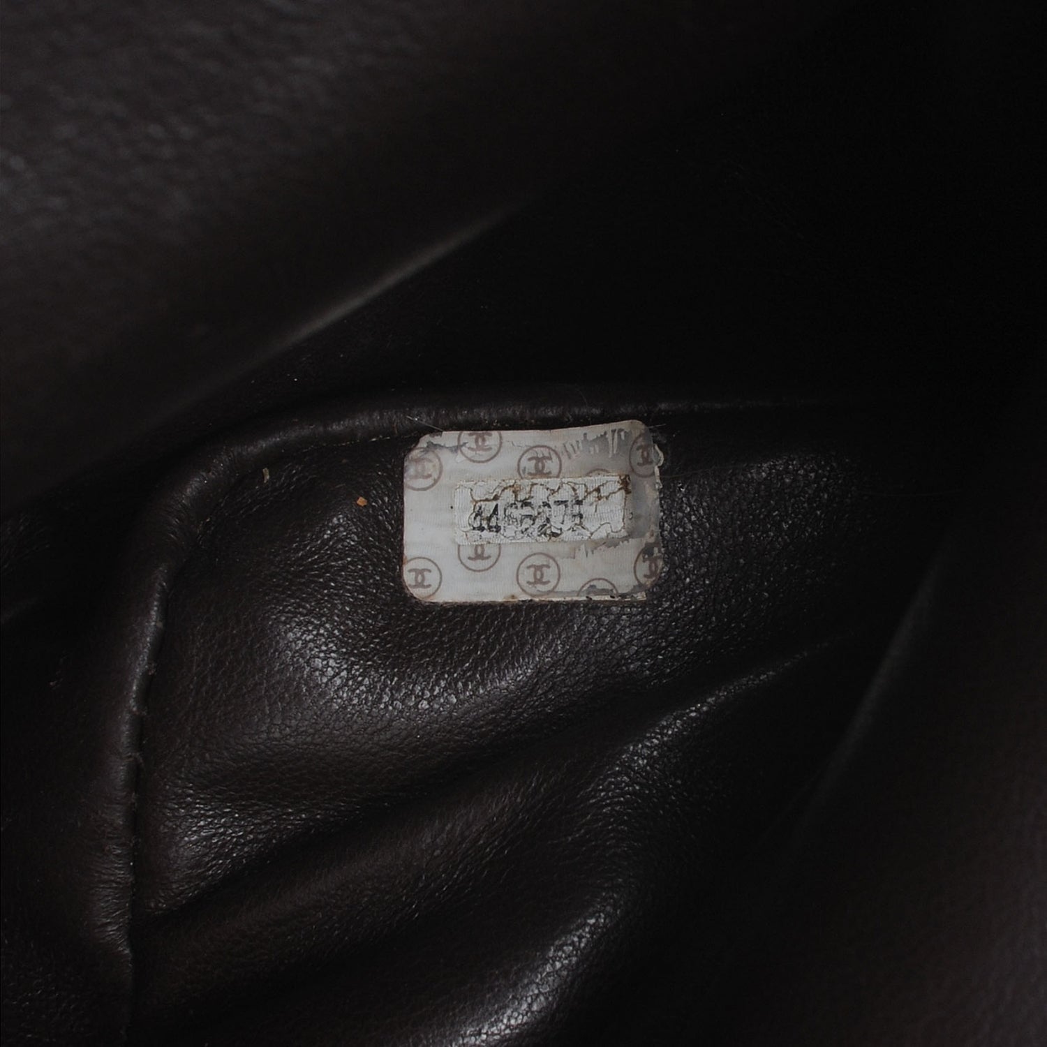 Chanel Lambskin Double Sided Medium Flap Brown 7 of 8