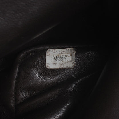 Chanel Lambskin Double Sided Medium Flap Brown 7 of 8