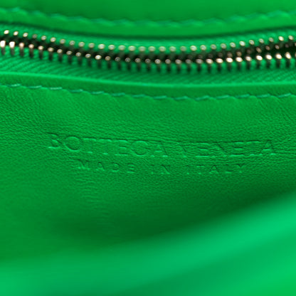 Bottega Veneta Nappa Maxi Intreccio Padded Cassette Crossbody Bag Parakeet 6 of 10