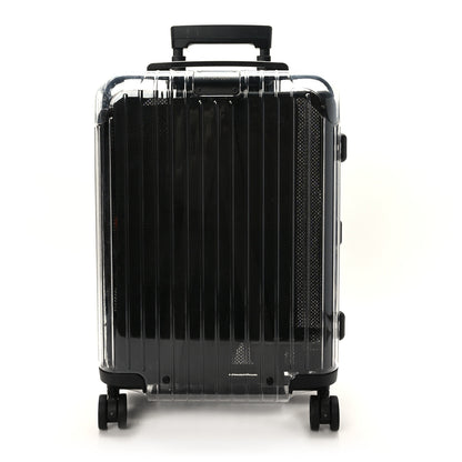 Rimowa OFF-WHITE X RIMOWA Polycarbonate Luggage Transparent 1 of 8